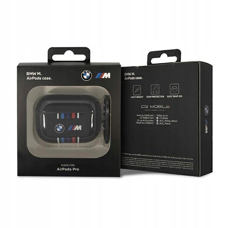 Etui do AirPods Pro BMW Multiple Colored Case