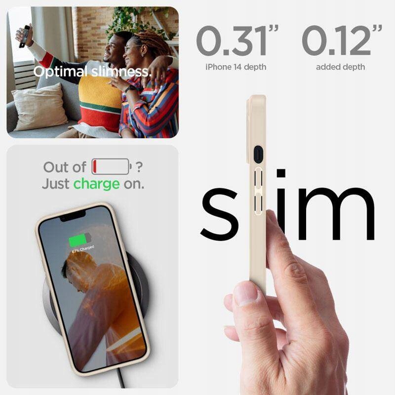 Spigen Ultra Hybrid Etui do Apple iPhone 14 Plus