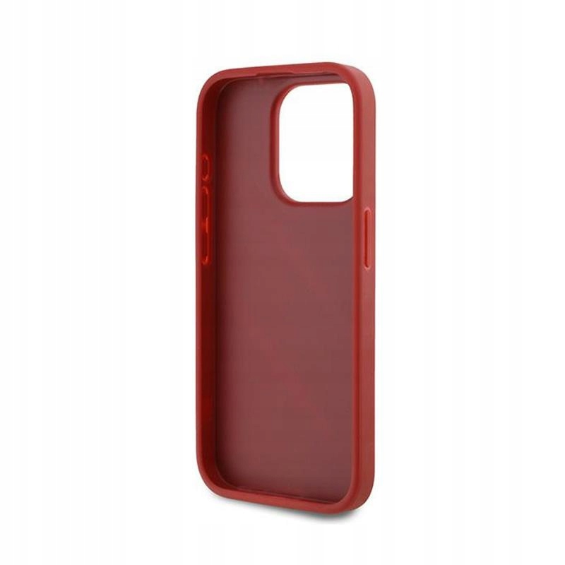 Etui do iPhone 15 Pro Karl Lagerfeld Diagonal Quilted Script Case