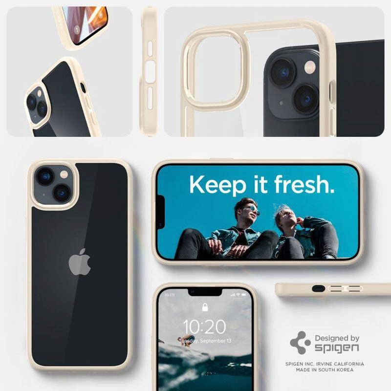 Spigen Ultra Hybrid Etui do Apple iPhone 14 Plus
