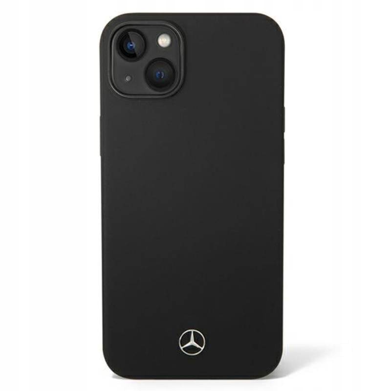 Mercedes Etui do iPhone 14 Plus Silicone Magsafe