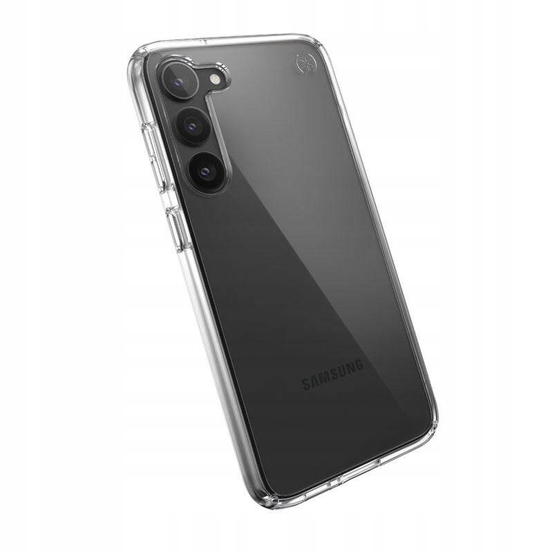 Etui do Galaxy S23+ Plus Speck Presidio Clear Case