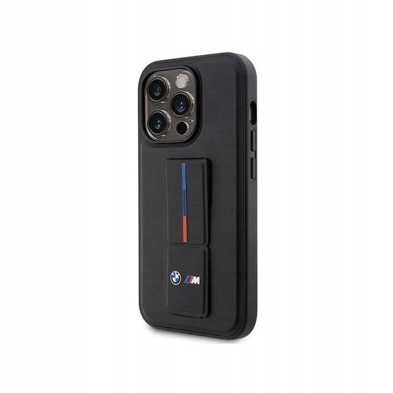 Etui do iPhone 14 Pro Max BMW Grip Stand Case