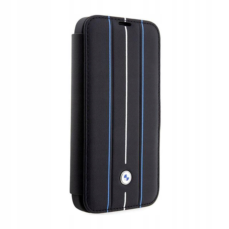 Etui z Klapką do iPhone 14 Pro Max BMW Booktype