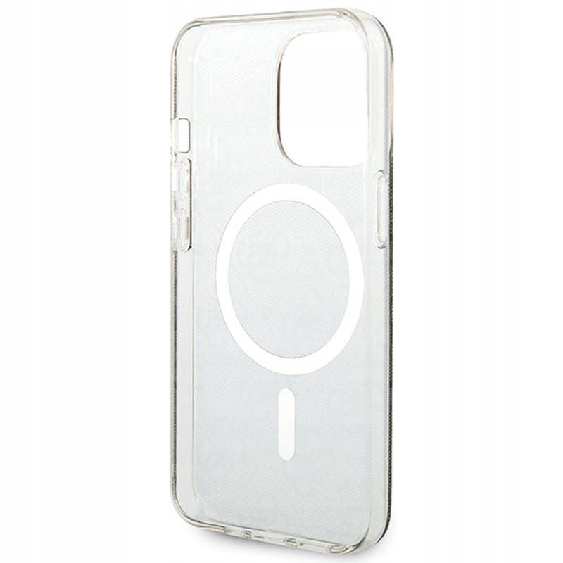 Zestaw Guess Etui + Ładowarka do iPhone 13 Pro Max