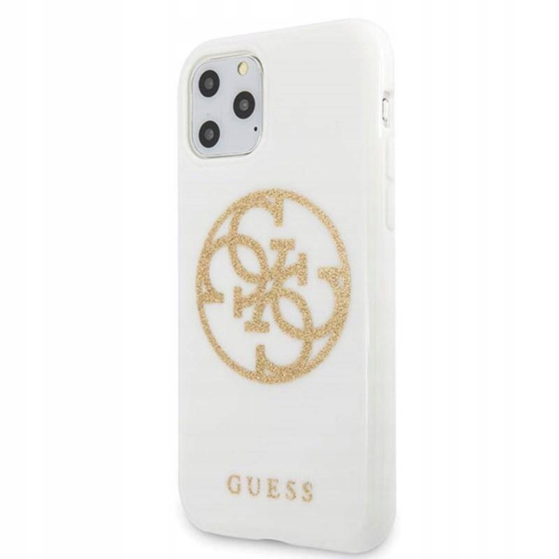 Etui do iPhone 11 Pro Max Guess Circle Case Cover