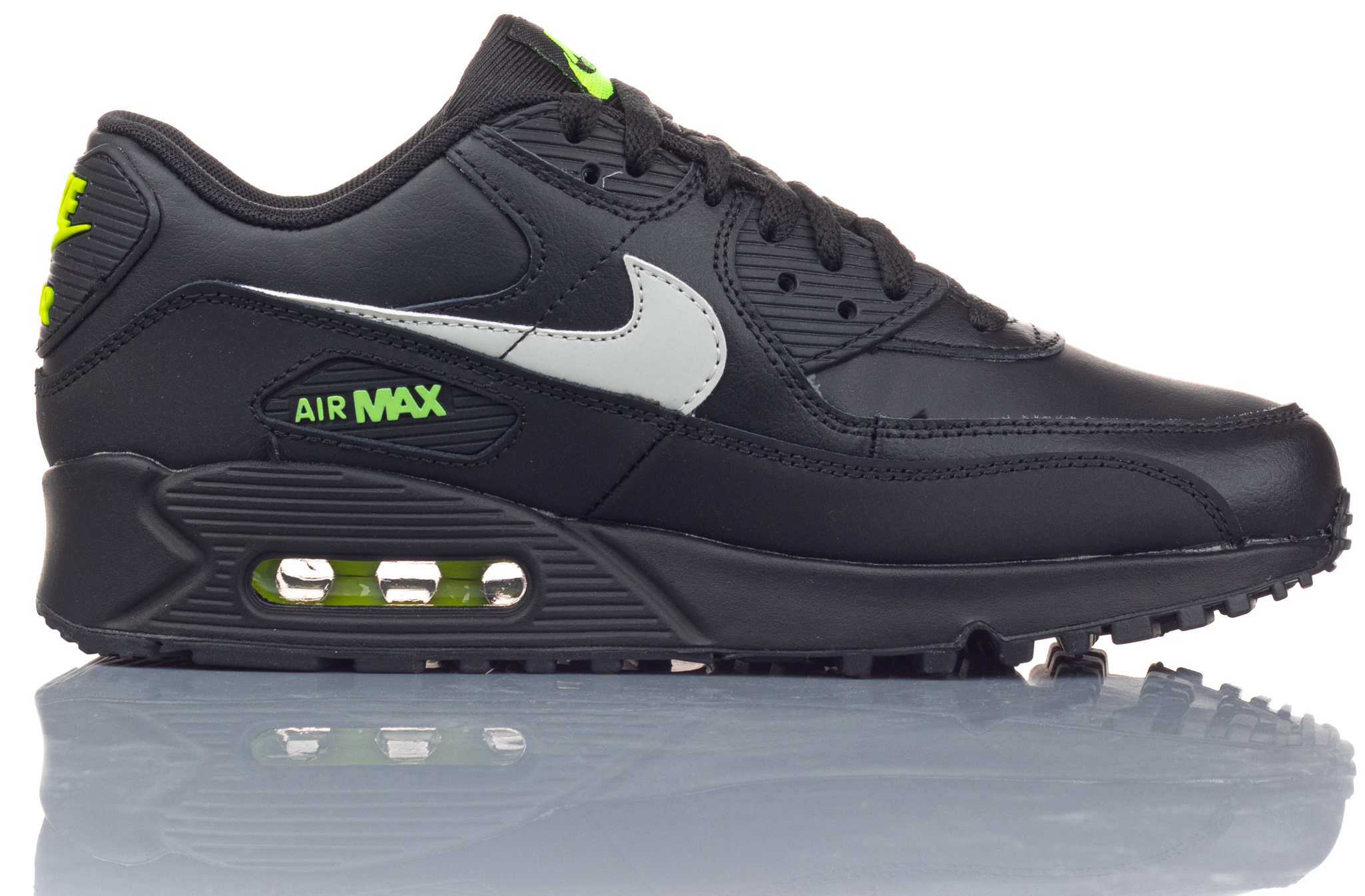 Buty Sportowe Nike Air Max 90 Gs Cv9608 001 R-40 - Nike | Sport Sklep EMPIK.COM