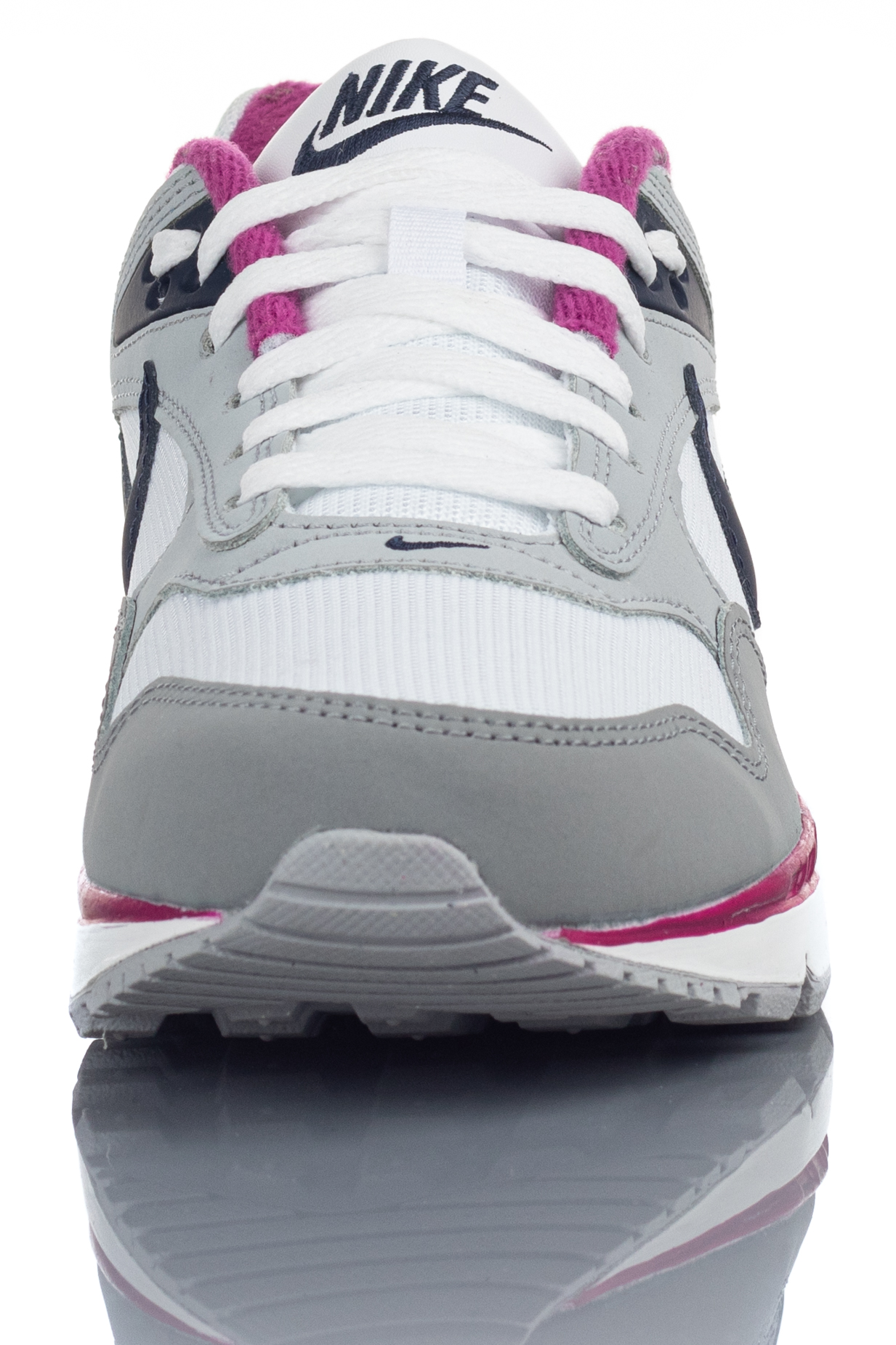 Nike Women's Air Max Correlate Shoes in White, Size: 10 | 511417-102 Best Deals & Sales 