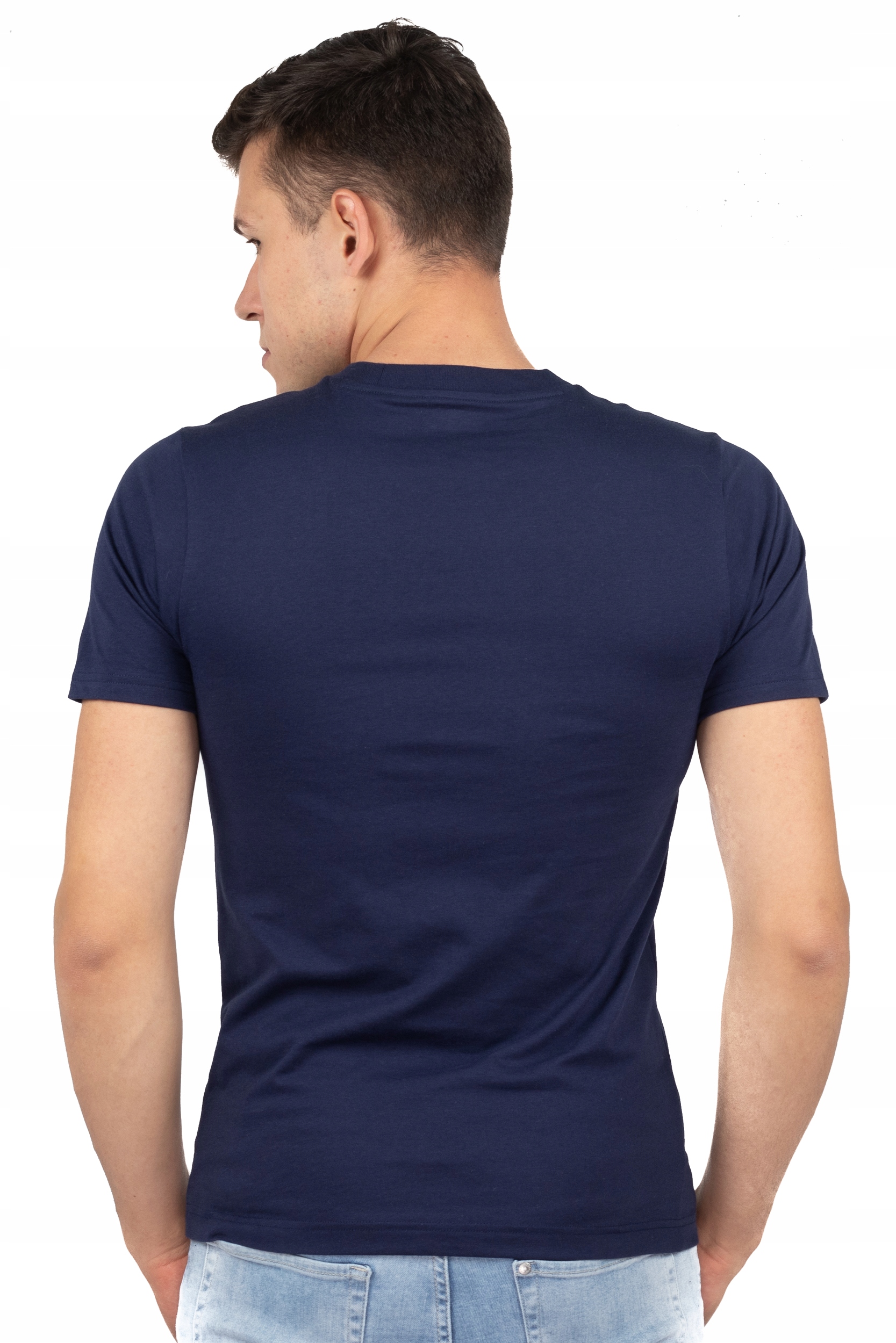 Koszulka New Balance Krótki Rękaw T-Shirt R-S - New Balance
