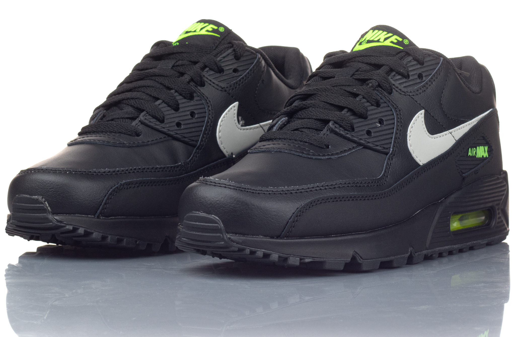 Buty Sportowe Nike Air Max 90 Gs Cv9608 001 R-40 - Nike | Sport Sklep EMPIK.COM