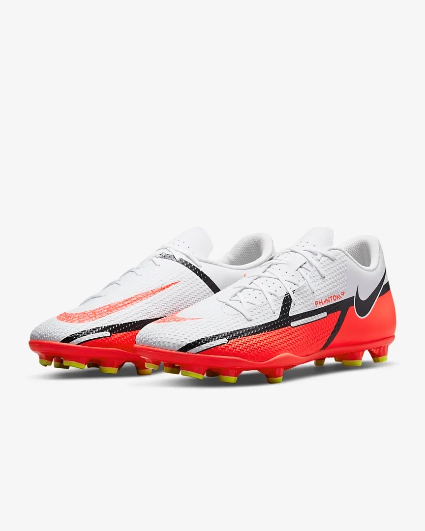 Nike Phantom GT2 Elite FG Black Pack Czarny Niebieski