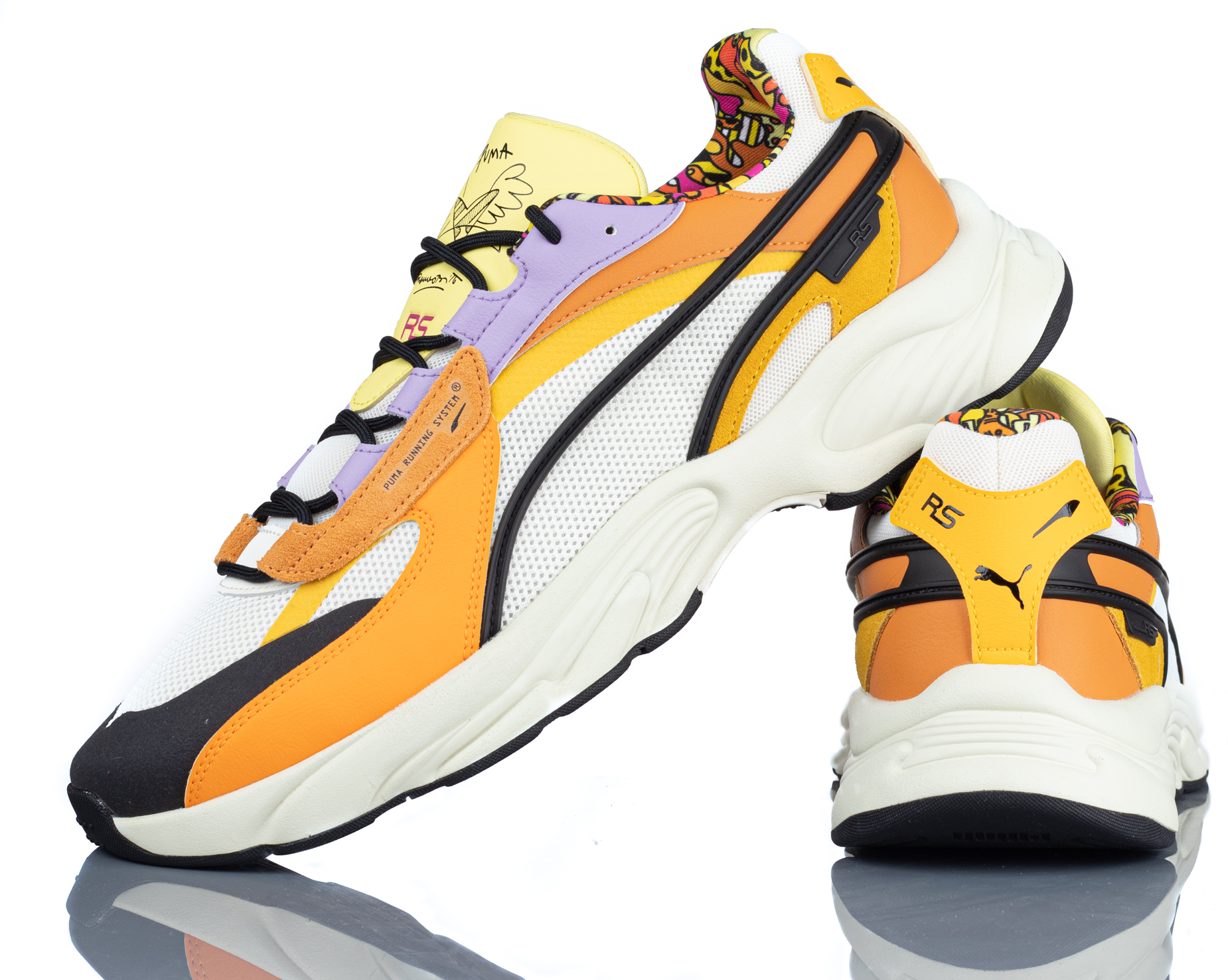 puma rs connect romero
