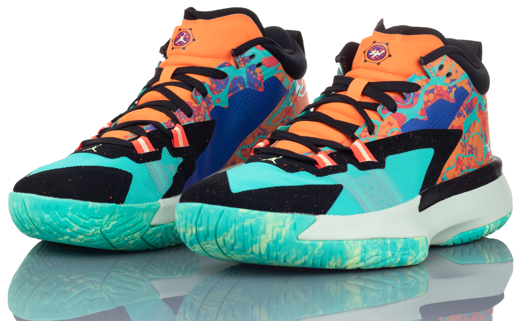 Buty Sportowe Nike Jordan Zion 1 Da3130 800 R-43 - AIR Jordan