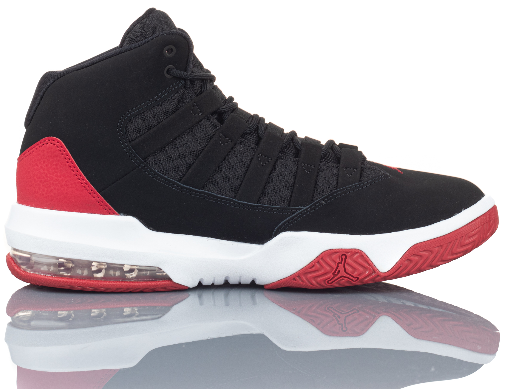 Buty Nike Jordan Max Aura Aq9084 023 Czarne R-44 - AIR Jordan | Sport Sklep EMPIK.COM