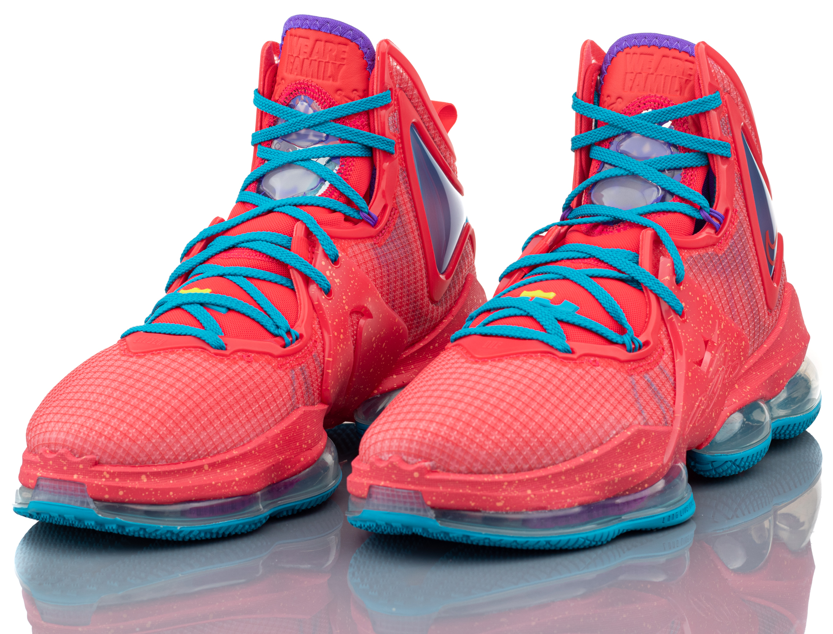 Nike Lebron XIX meskie Basketball Trainers CZ0203 Sneakers