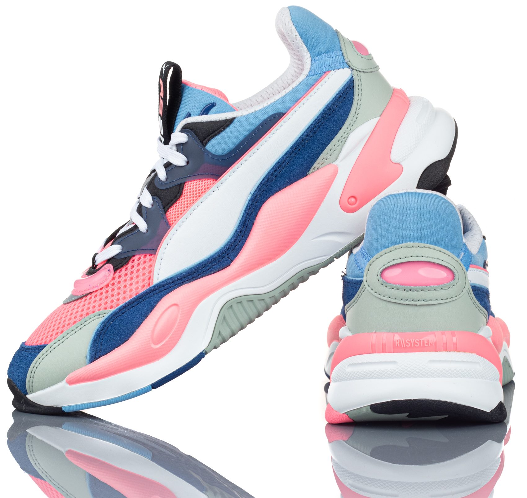 2k Internet Exploring Puma Rs 2k Pink Puma, Buty Puma Rs-2K Internet  Exploring, Rozmiar Puma