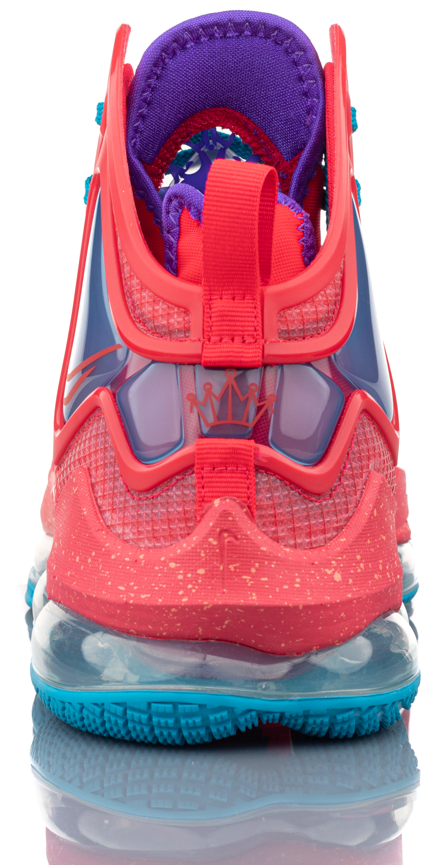 NIKE◆スポーツその他/CZ0203-600 Nike LeBron 19 