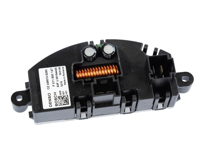 Denso Regler Gebläse passt für VAG 8T0820521 8T0820521A 8T0820521E 8T0820521F - Bild 1 von 1