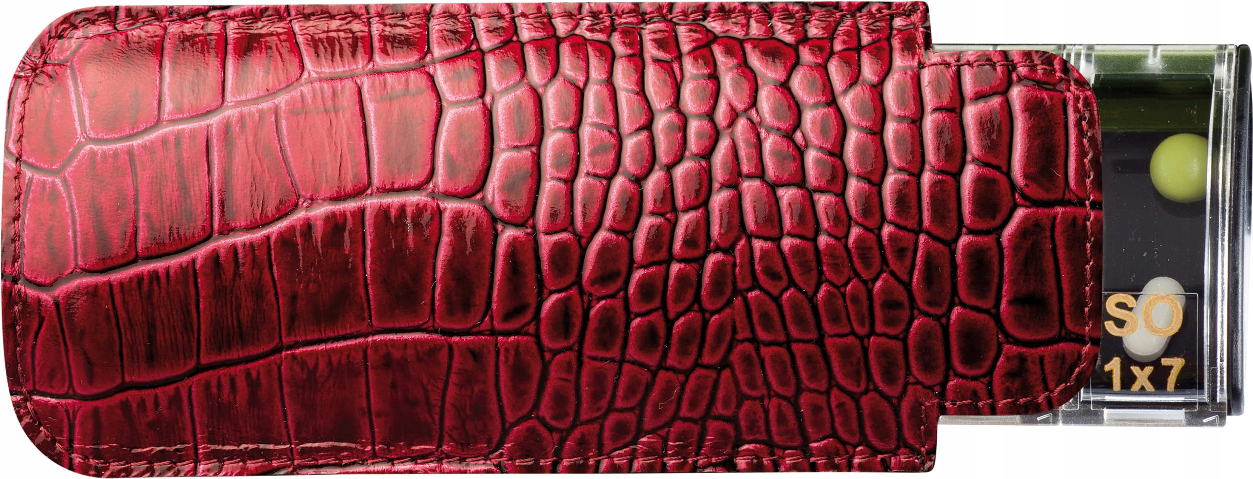 Pudełko pojemnik na tabletki leki ORGANIZER anabox