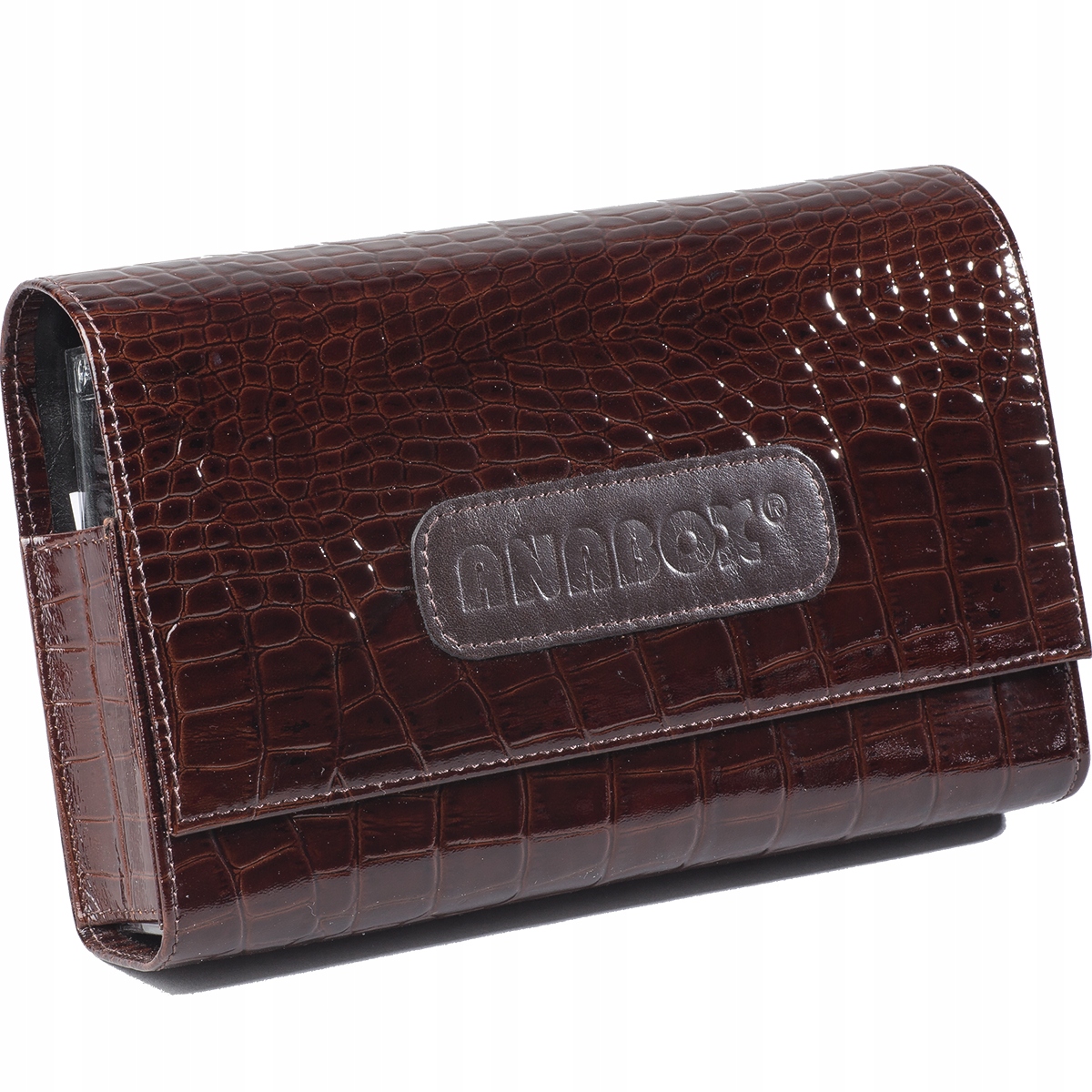 Pudełko pojemnik na tabletki leki ORGANIZER anabox