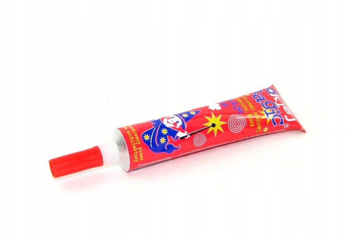 Klej do papieru MAGIC W TUBCE