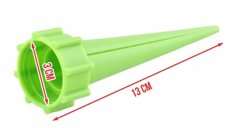 Nawadniacz do roślin kwiatów ziemi na wodę 1 szt.