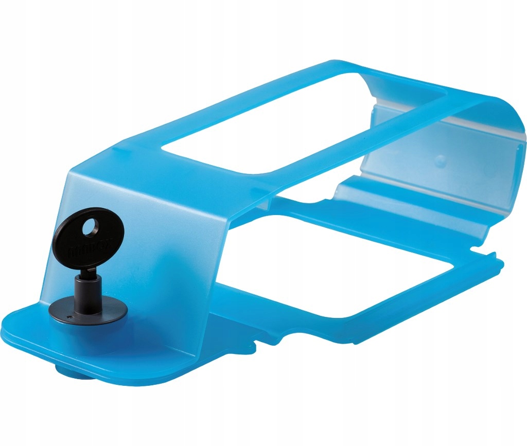 Pudełko pojemnik na tabletki leki ORGANIZER anabox