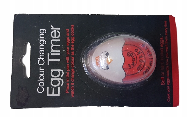 Gorące jajko jajowar urządzenie do gotowania timer