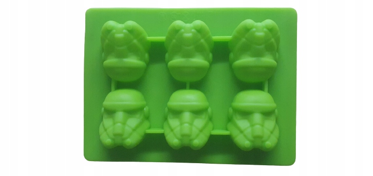 Forma foremka do czekolady STAR WARS LORD VADER