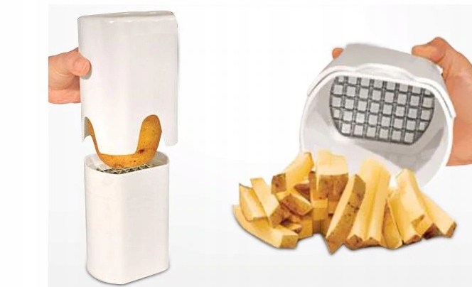 Krajarka krajaczka krajalnica do frytek ziemniaków