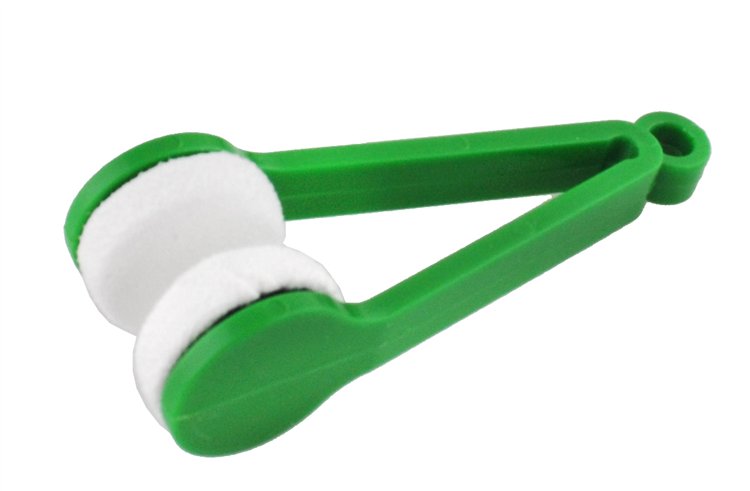 Czyścik do okularów telefonów kieszonkowy GADŻET !