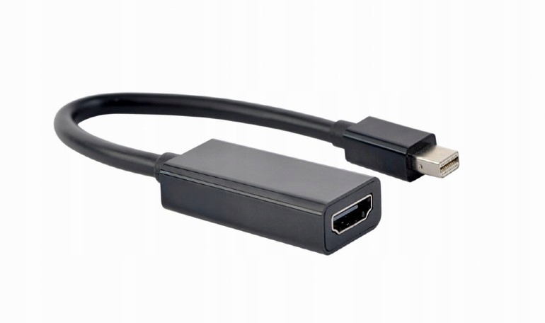 Adapter Mini DisplayPort do HDMI apple rzutnika