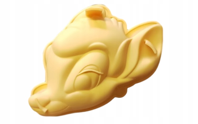 Forma foremka do czekolady pralinek BAMBI DISNEY