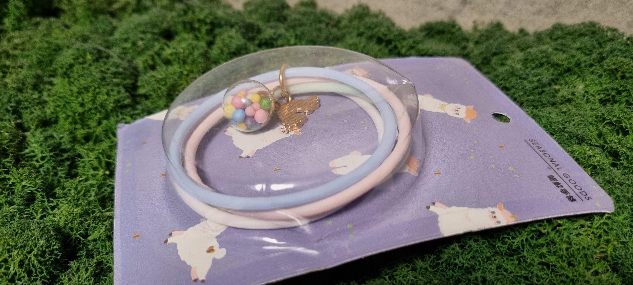 OPASKA PRZECIW KOMAROM BRANSOLETKA NA KOMARY