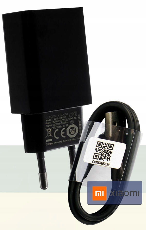 ORYGINALNA ŁADOWARKA FAST CHARGE XIAOMI TYP C 1M