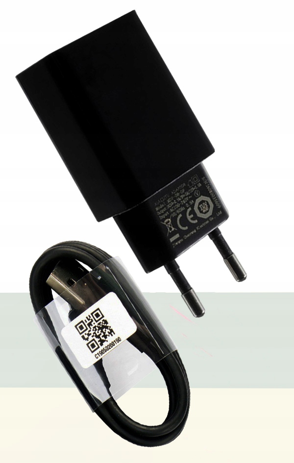 ORYGINALNA ŁADOWARKA FAST CHARGE XIAOMI TYP C 1M