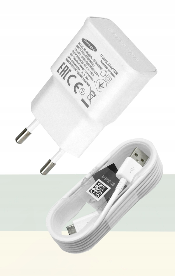 ORYGINALNA ŁADOWARKA SAMSUNG GALAXY MICRO USB 1,5M