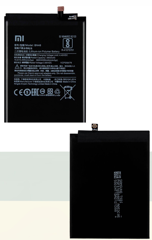 ORYGINALNA BATERIA XIAOMI BN46 NOTE 8 I NOTE 8T