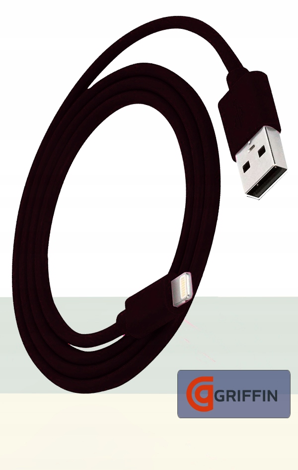 KABEL GRIFFIN APPLE LIGHTNING IPHONE 7 8 X XS 3M