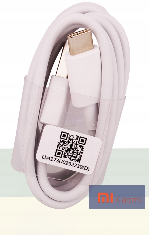 ORYGINALNY KABEL XIAOMI TYP C QUICK CHARGE 5A 1M