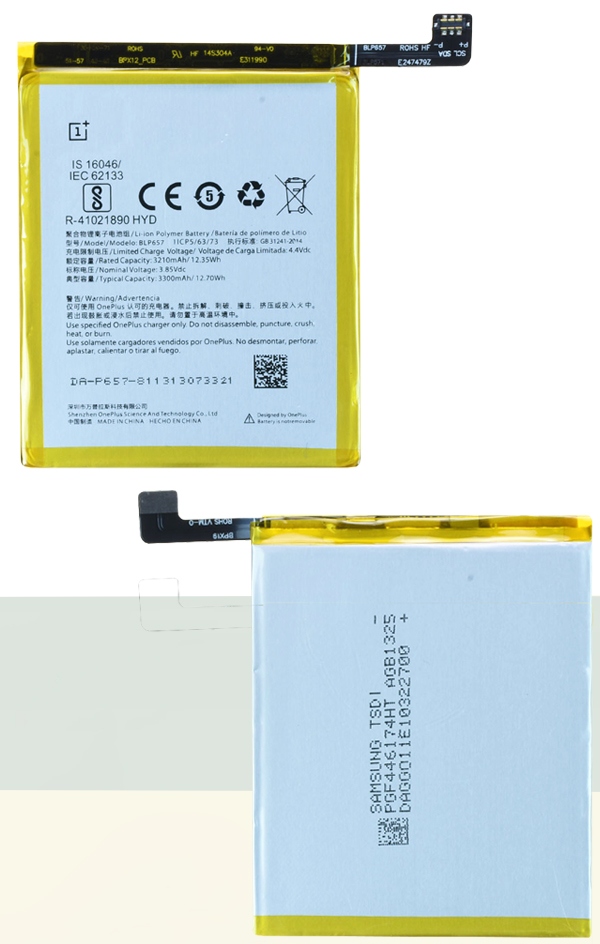 ORYGINALNA BATERIA OnePlus BLP657 OnePlus 6