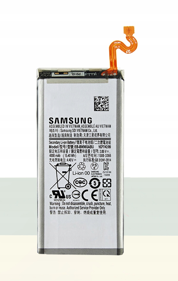 ORYGINALNA BATERIA SAMSUNG EB-BN965ABU NOTE 9