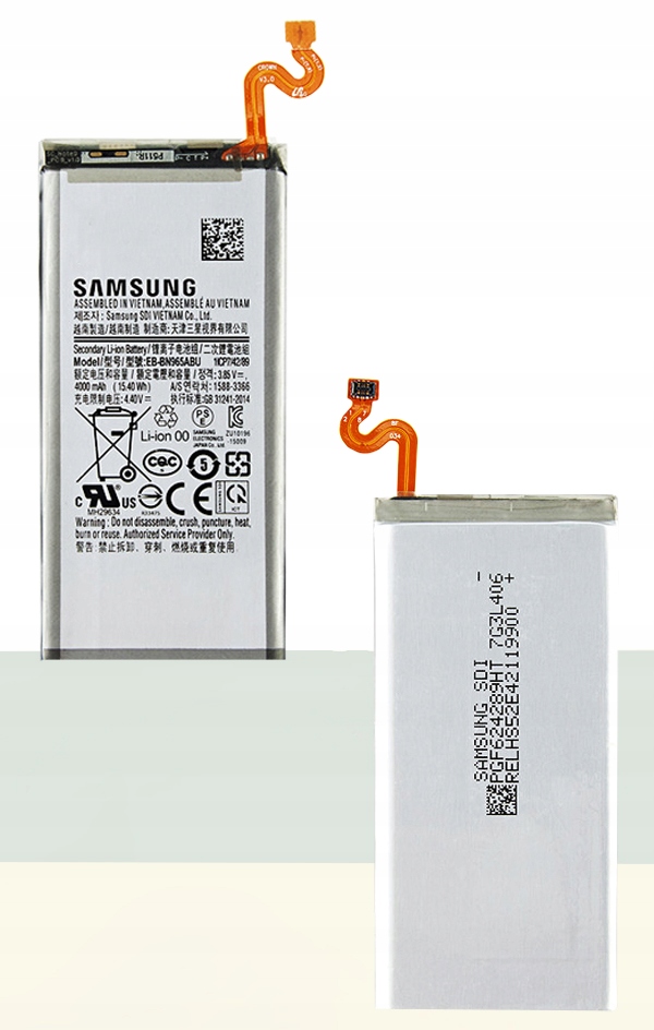 ORYGINALNA BATERIA SAMSUNG EB-BN965ABU NOTE 9