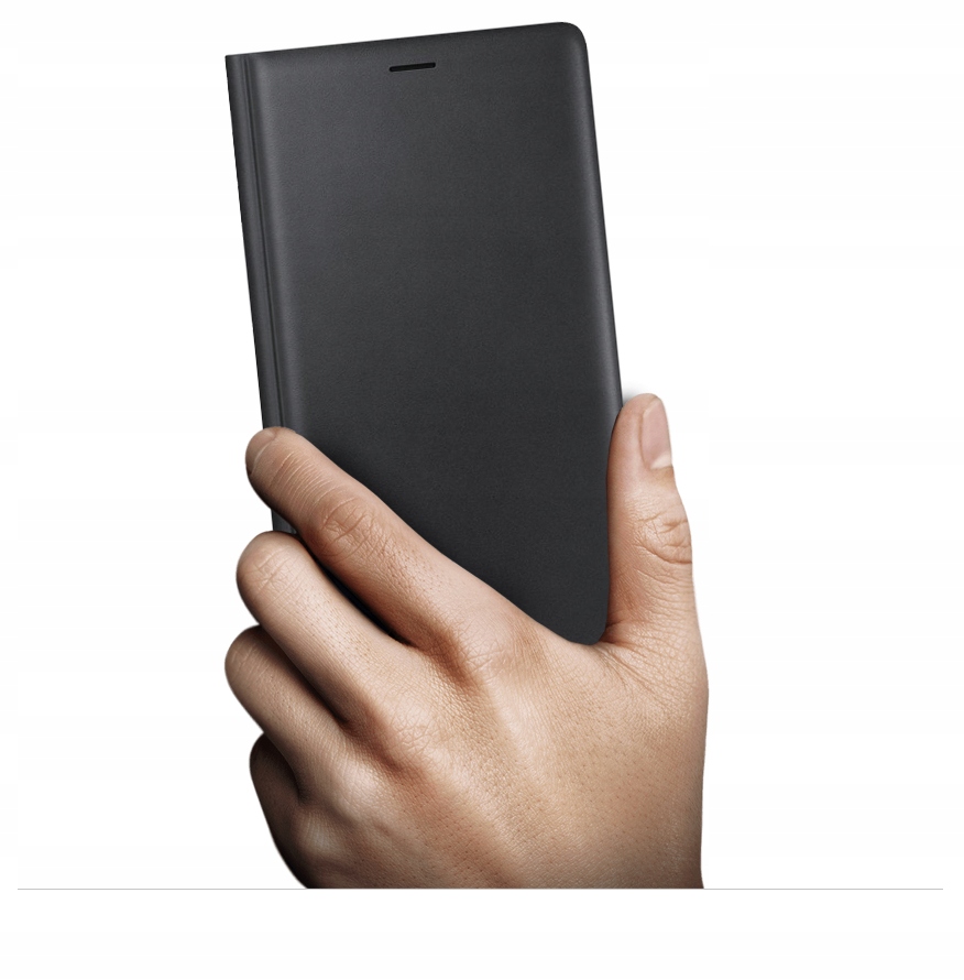 ORYGINALNE ETUI LEATHER SAMSUNG GALAXY NOTE 9