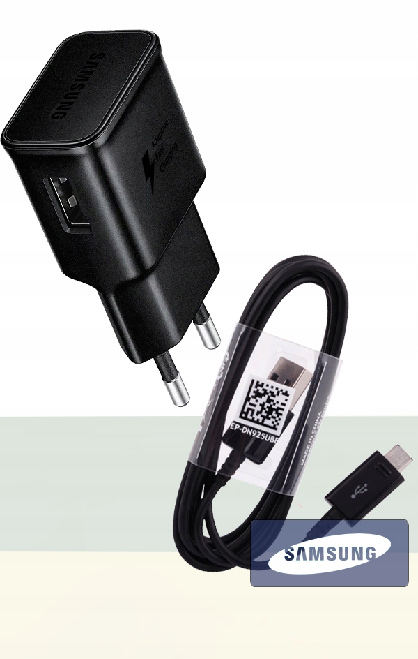 ŁADOWARKA SAMSUNG FAST CHARGE EP-TA200 MICRO 1.5M