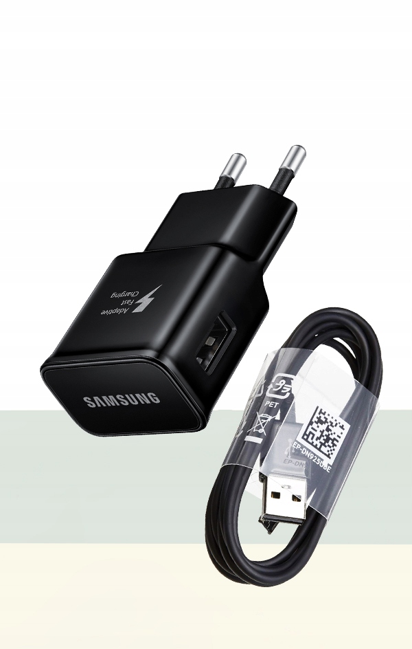 ŁADOWARKA SAMSUNG FAST CHARGE EP-TA20 + MICRO 1.5M