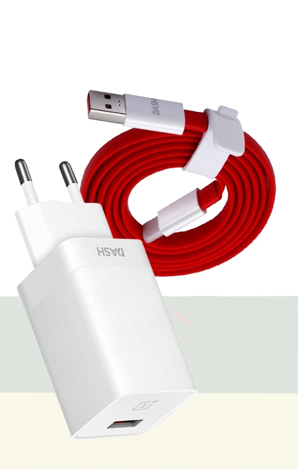 ŁADOWARKA + KABEL TYP C OnePlus DASH CHARGE 1M