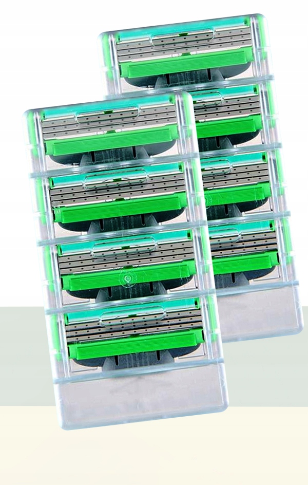 OSTRZA ZAMIENNE DO GILLETTE MACH 3 SENSITIVE x8