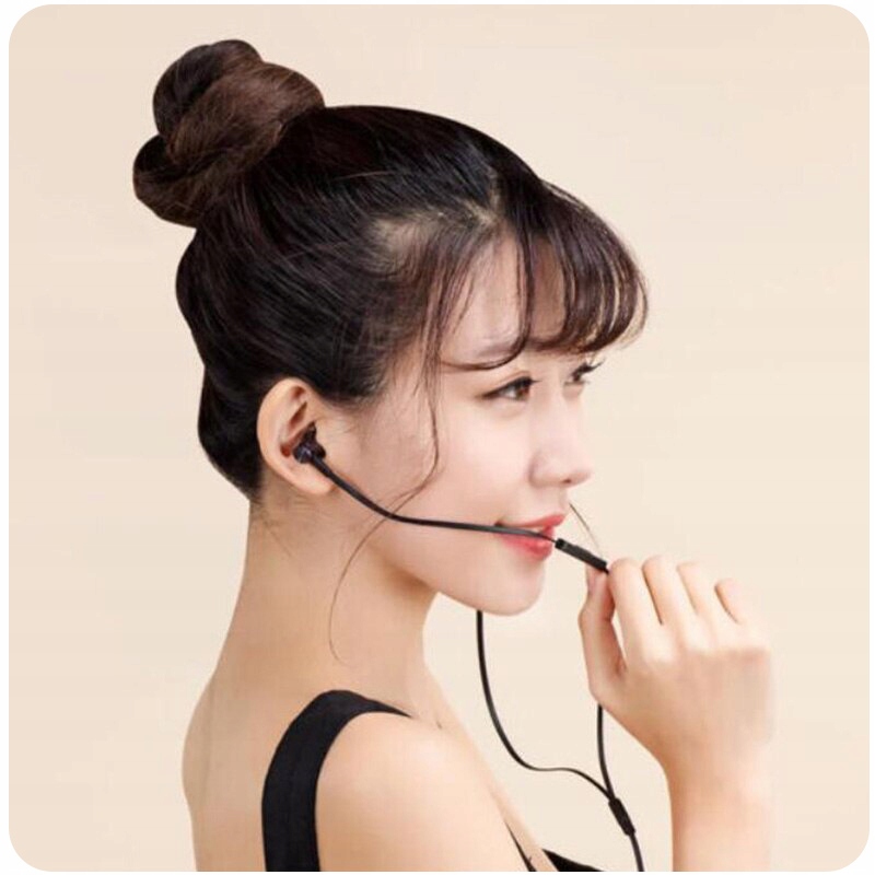 SŁUCHAWKI DOKANAŁOWE XIAOMI MI IN-EAR PISTON BASIC
