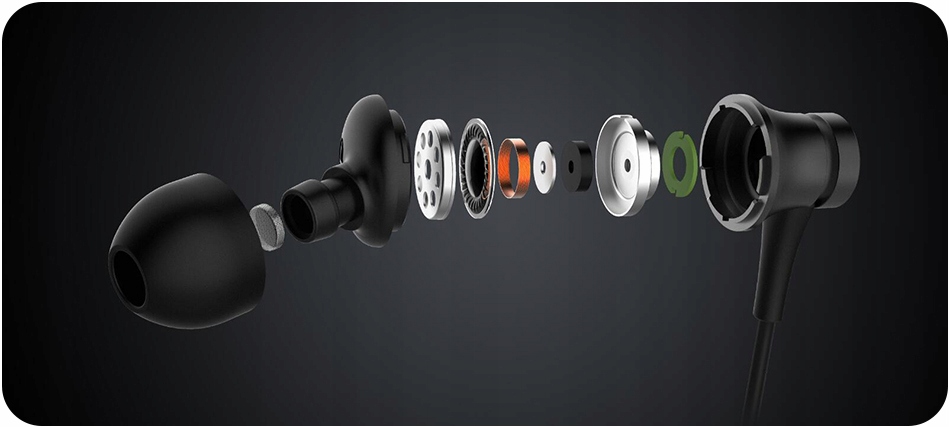 SŁUCHAWKI DOKANAŁOWE XIAOMI MI IN-EAR PISTON BASIC